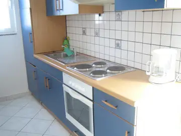 Apartment in Omišalj for Up to 4 Guests
