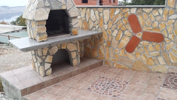 1-Bedroom Apartment in Omišalj for up to 4