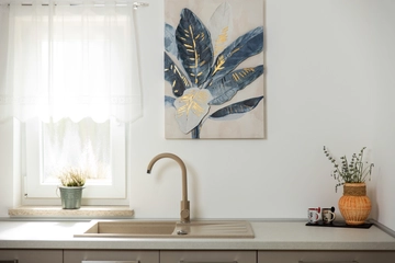 Pool Villa for Up to 8 Guests in Malinska