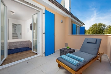 Pool Villa for Up to 8 Guests in Malinska