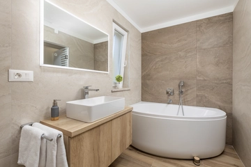 Pool Villa for Up to 8 Guests in Malinska