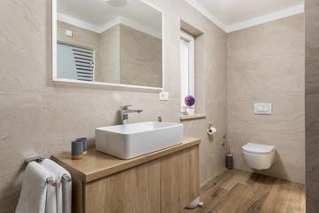 Pool Villa for Up to 8 Guests in Malinska