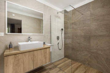 Pool Villa for Up to 8 Guests in Malinska