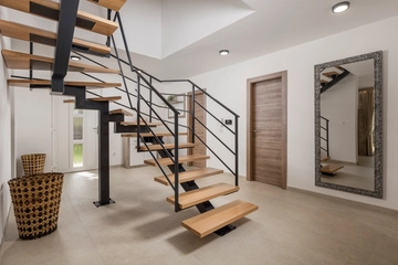 Pool Villa for Up to 8 Guests in Malinska