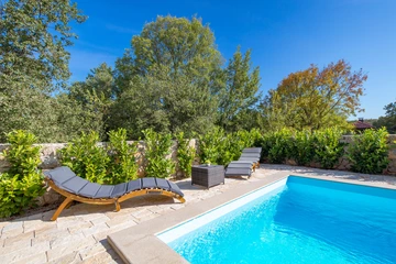 Pool Villa for Up to 8 Guests in Malinska