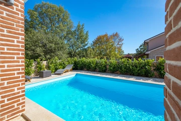 Pool Villa for Up to 8 Guests in Malinska