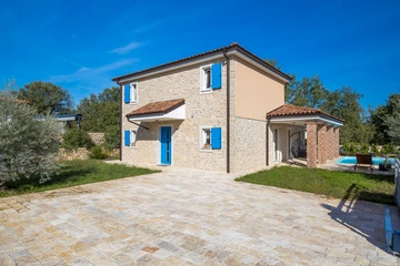 Pool Villa for Up to 8 Guests in Malinska