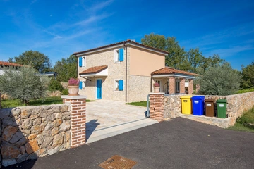 Pool Villa for Up to 8 Guests in Malinska