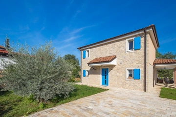 Pool Villa for Up to 8 Guests in Malinska