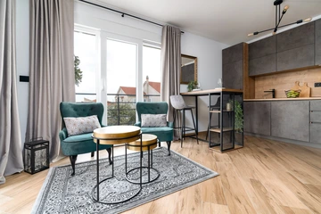 Krk 1-Bedroom Apartment for 2 Guests