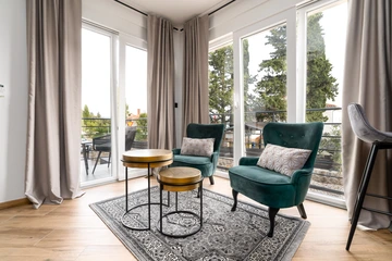 Krk 1-Bedroom Apartment for 2 Guests