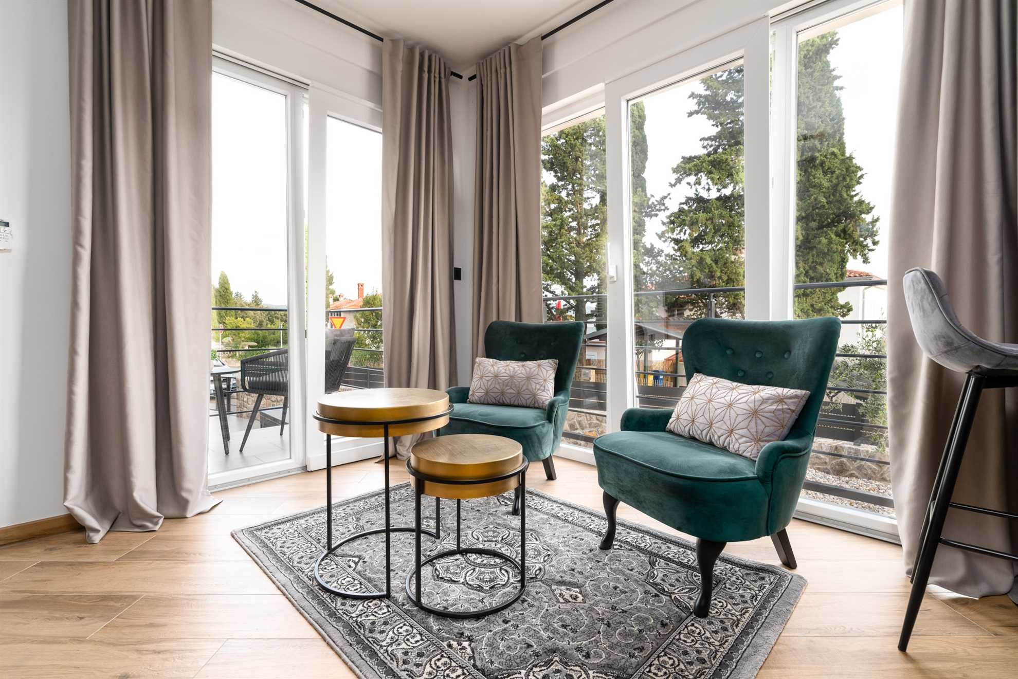 Luxury apartment Love Nest - near the beach