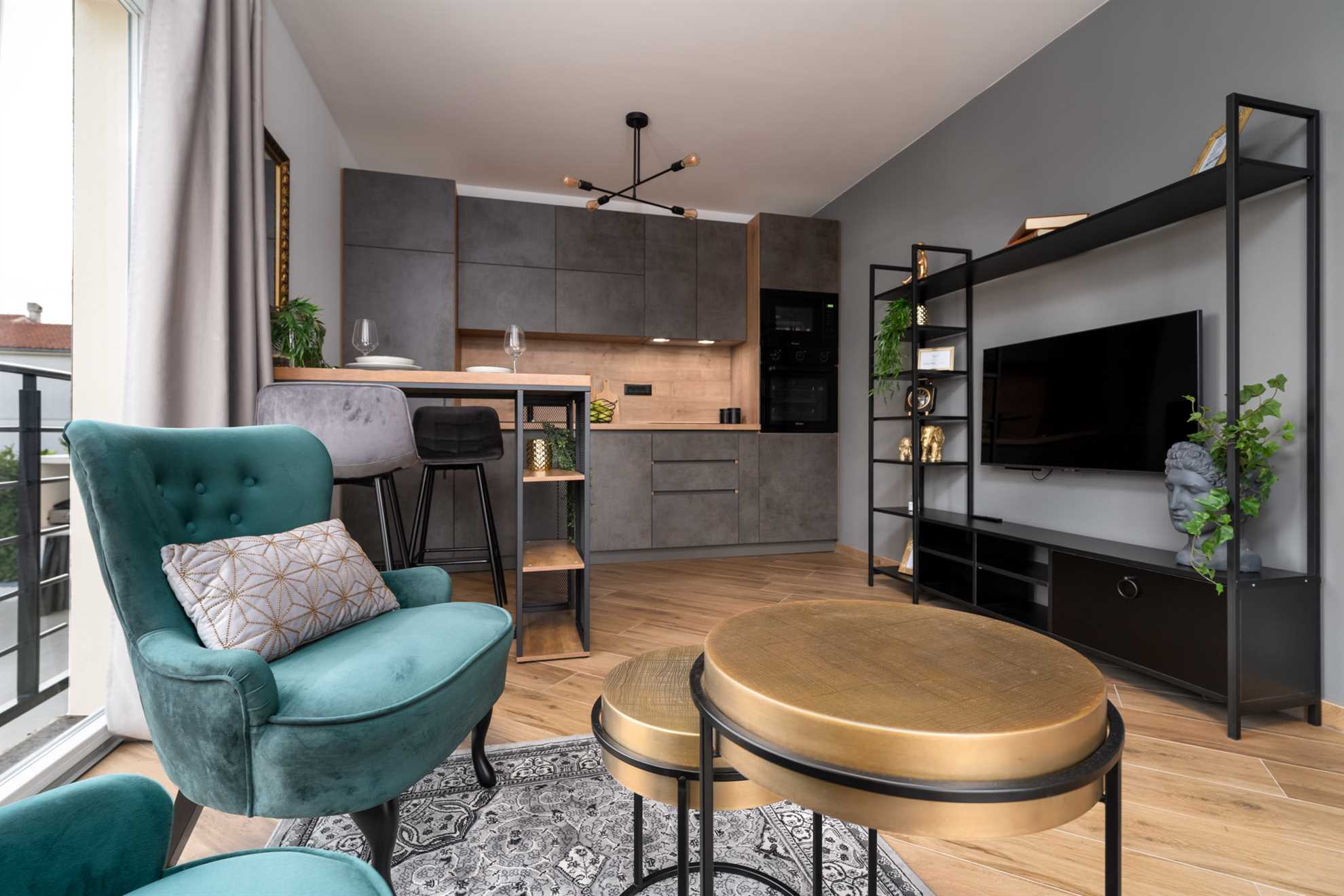 Luxury apartment Love Nest - near the beach