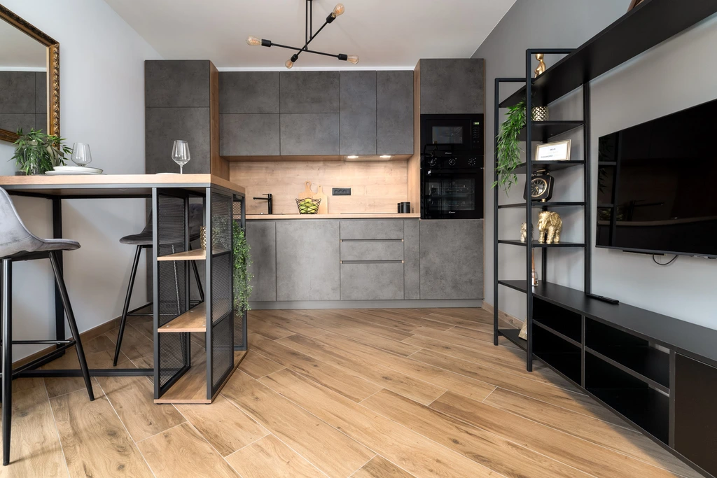 Krk 1-Bedroom Apartment for 2 Guests