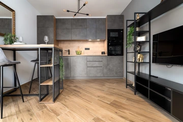 Krk 1-Bedroom Apartment for 2 Guests