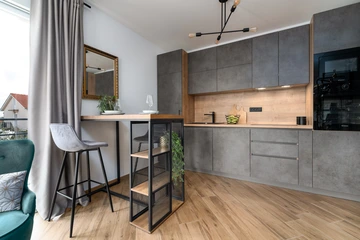 Krk 1-Bedroom Apartment for 2 Guests