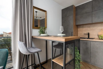 Krk 1-Bedroom Apartment for 2 Guests