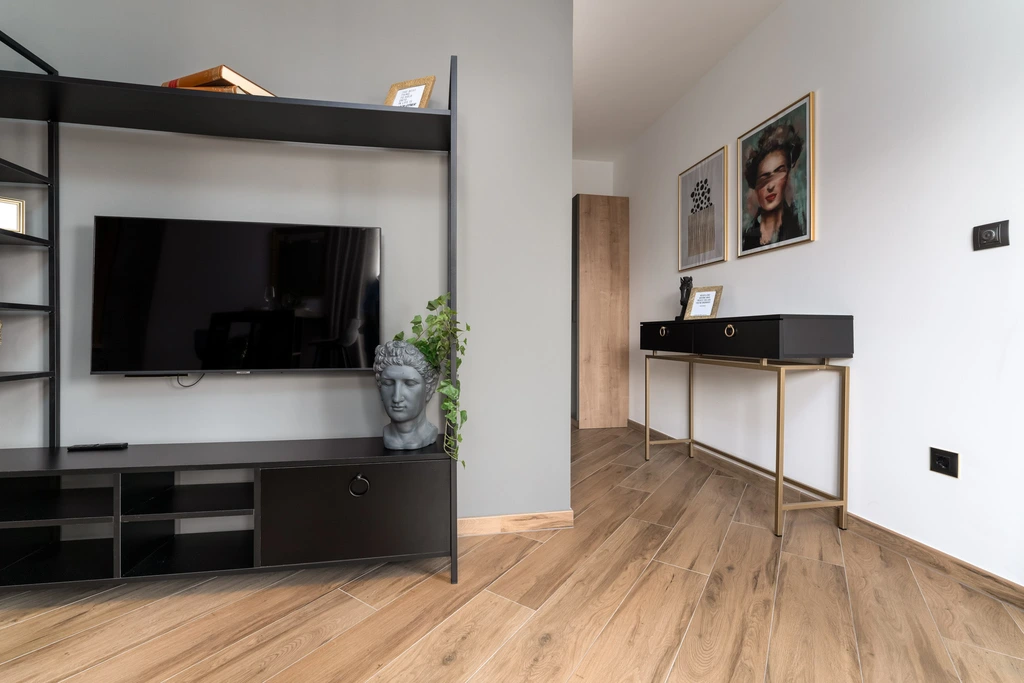 Krk 1-Bedroom Apartment for 2 Guests