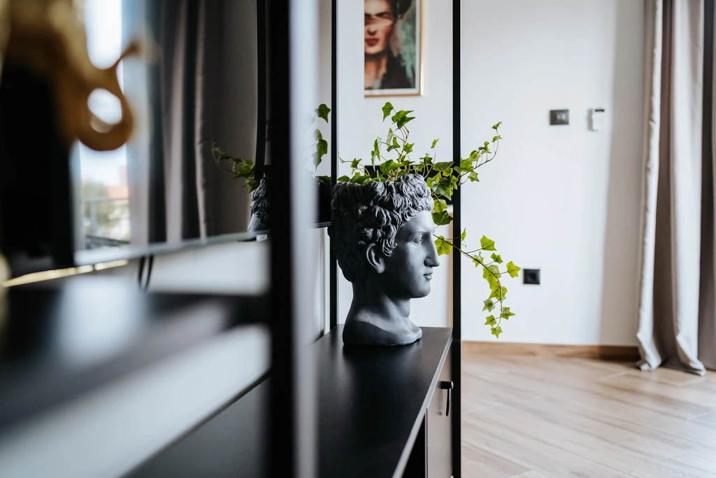 Krk 1-Bedroom Apartment for 2 Guests