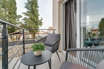 Krk 1-Bedroom Apartment for 2 Guests