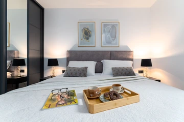 Krk 1-Bedroom Apartment for 2 Guests