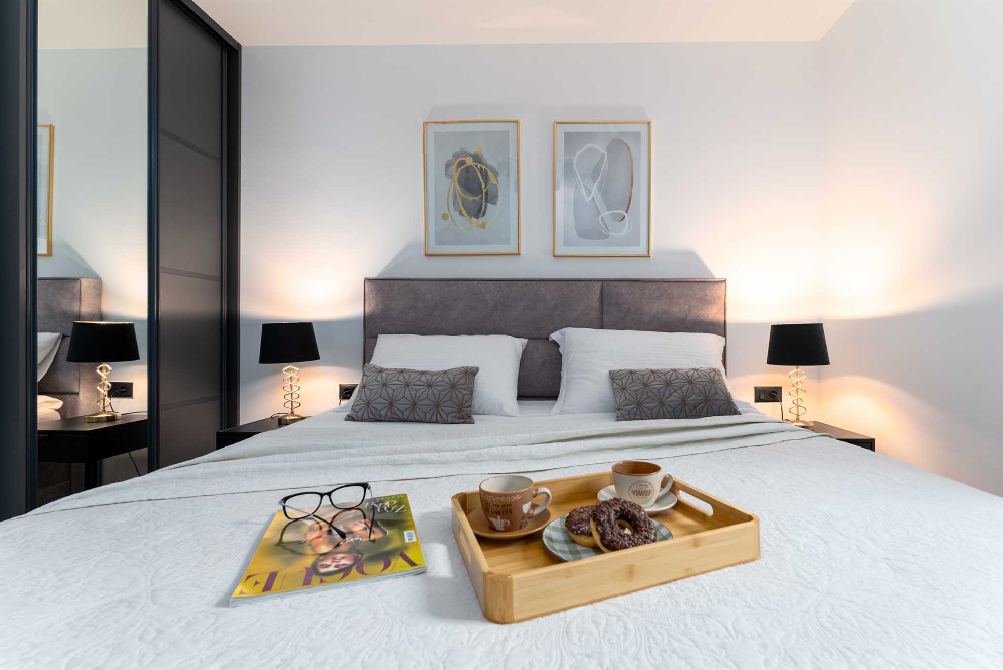 Luxury apartment Love Nest - near the beach