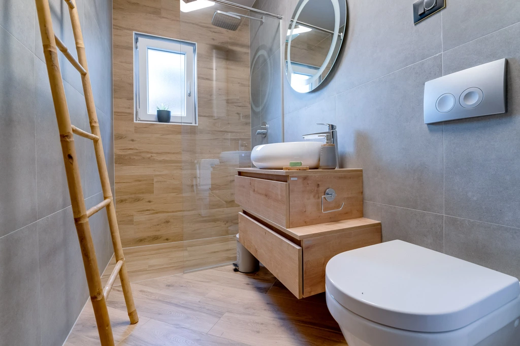 Krk 1-Bedroom Apartment for 2 Guests
