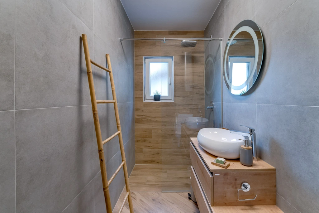 Krk 1-Bedroom Apartment for 2 Guests