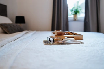 Krk 1-Bedroom Apartment for 2 Guests