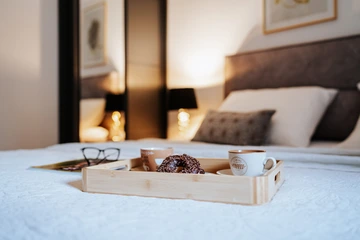 Krk 1-Bedroom Apartment for 2 Guests