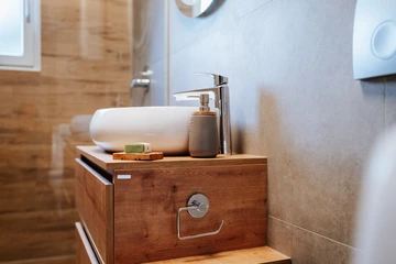 Krk 1-Bedroom Apartment for 2 Guests