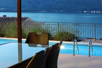 Modern Villa with Pool in Vinjerac for 6