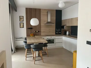 Modern Villa with Pool in Vinjerac for 6