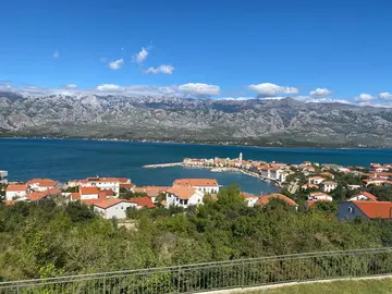 Modern Villa with Pool in Vinjerac for 6