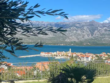 Modern Villa with Pool in Vinjerac for 6