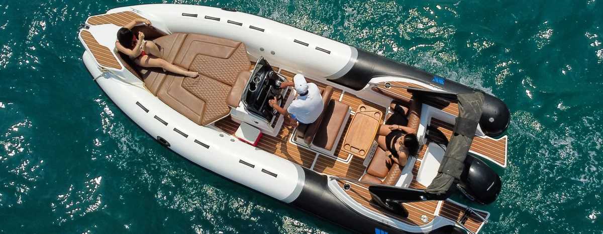 Tiger Marine Topline 650 200hp
