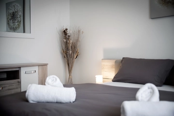 Three-Bedroom Apartment in Rovinj for 6 Guests