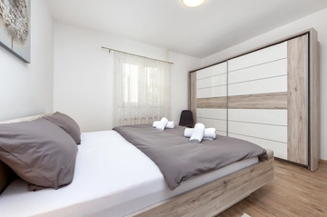 Three-Bedroom Apartment in Rovinj for 6 Guests