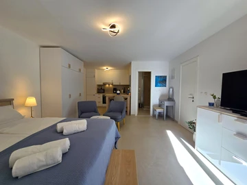 Rovinj Pedestrian Center Studio for 2