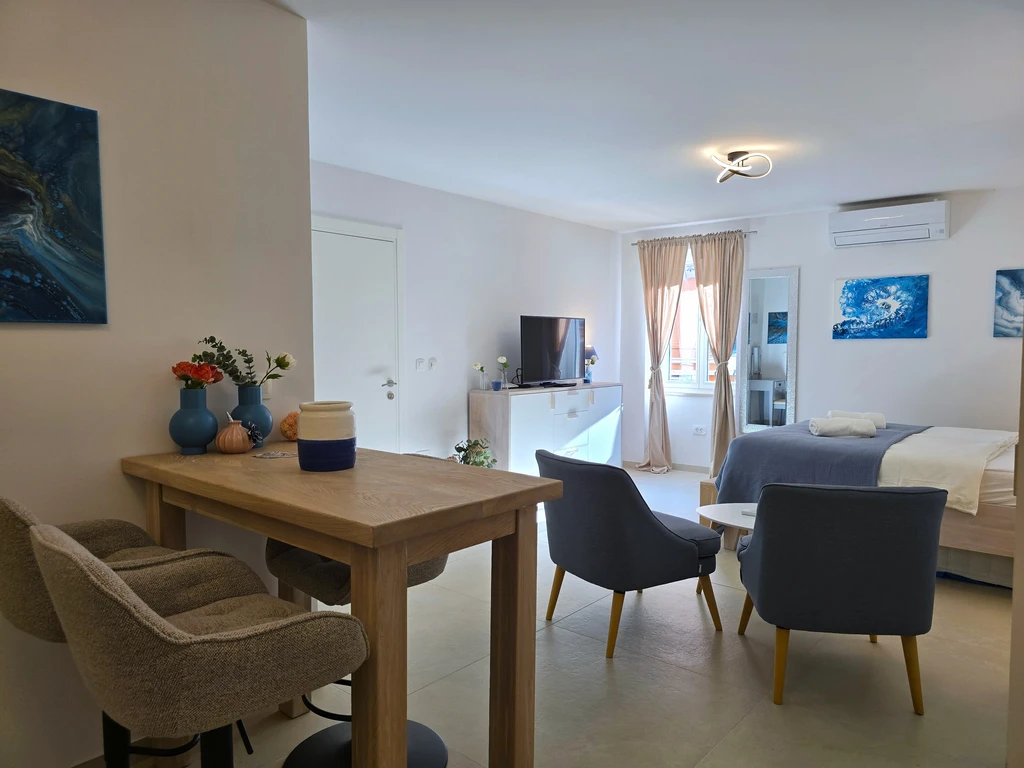 Rovinj Pedestrian Center Studio for 2