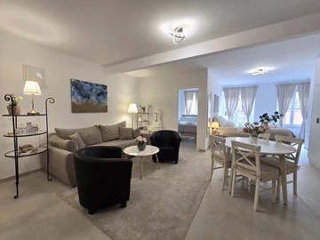 Rovinj 1-Bedroom Apartment for Up to 4 Guests