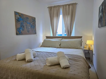 Rovinj 1-Bedroom Apartment for Up to 4 Guests