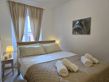 Rovinj 1-Bedroom Apartment for Up to 4 Guests