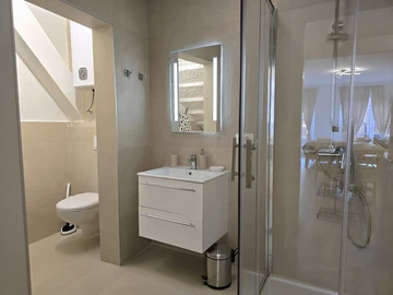 Rovinj 1-Bedroom Apartment for Up to 4 Guests