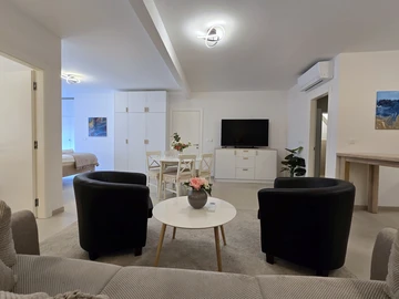 Rovinj 1-Bedroom Apartment for Up to 4 Guests