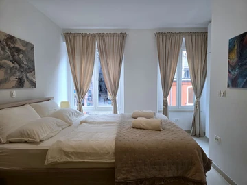 Rovinj 1-Bedroom Apartment for Up to 4 Guests