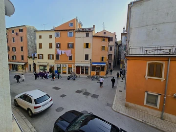 Rovinj 1-Bedroom Apartment for Up to 4 Guests