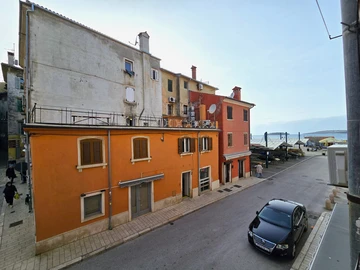 Rovinj 1-Bedroom Apartment for Up to 4 Guests