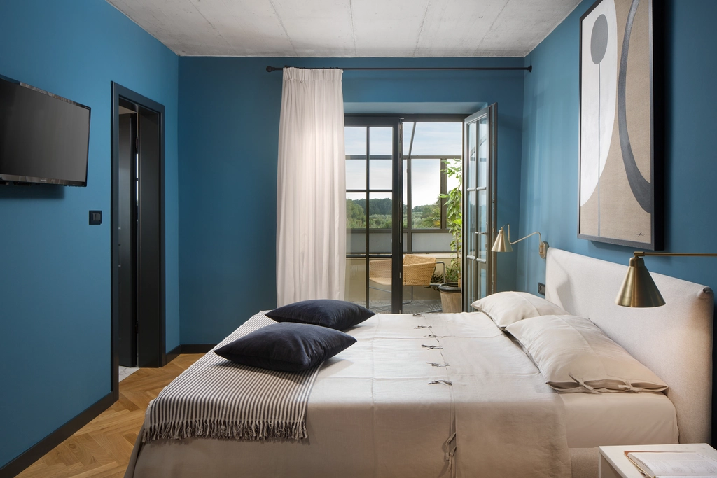 Villa in Brtonigla for 10 Guests with Swimming Pool