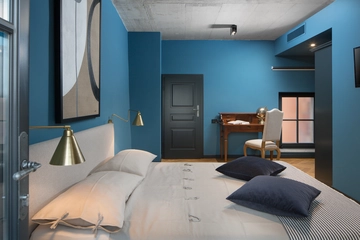 Villa in Brtonigla for 10 Guests with Swimming Pool